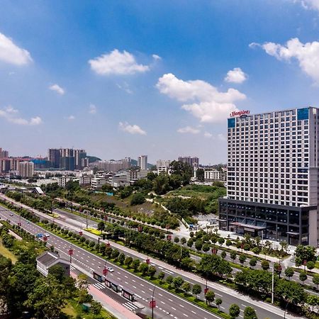Hampton By Hilton Nanning Wuxiang 호텔 외부 사진