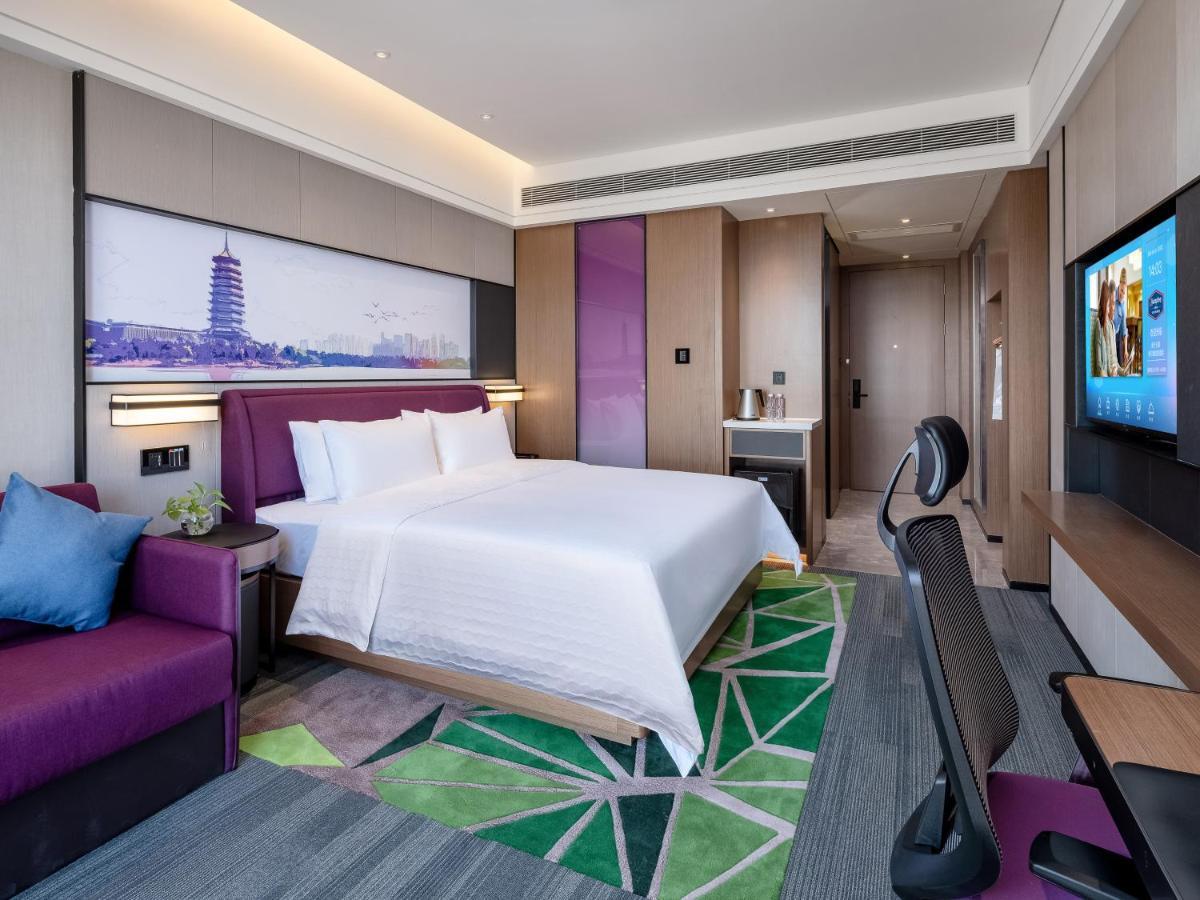 Hampton By Hilton Nanning Wuxiang 호텔 외부 사진