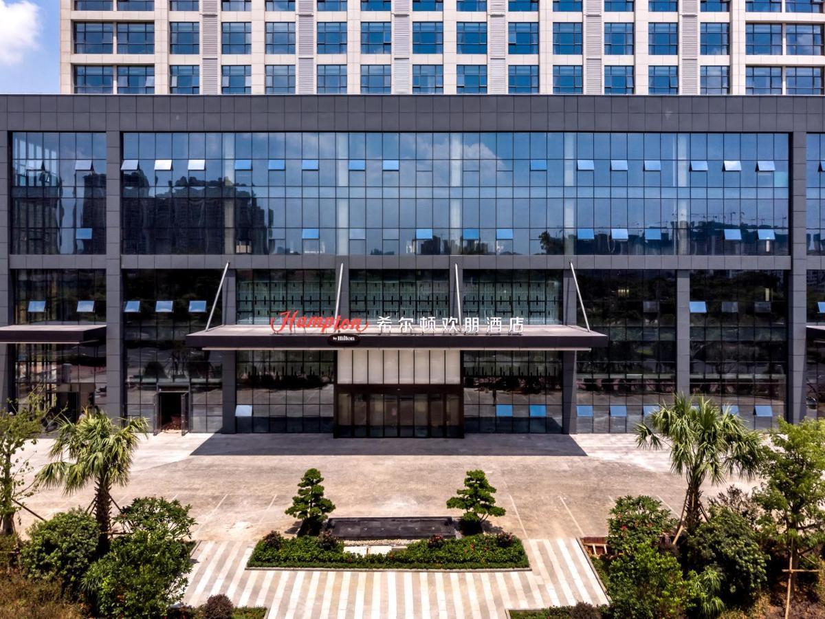 Hampton By Hilton Nanning Wuxiang 호텔 외부 사진