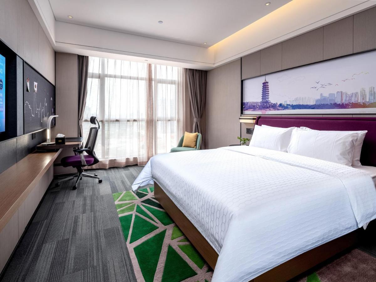 Hampton By Hilton Nanning Wuxiang 호텔 외부 사진