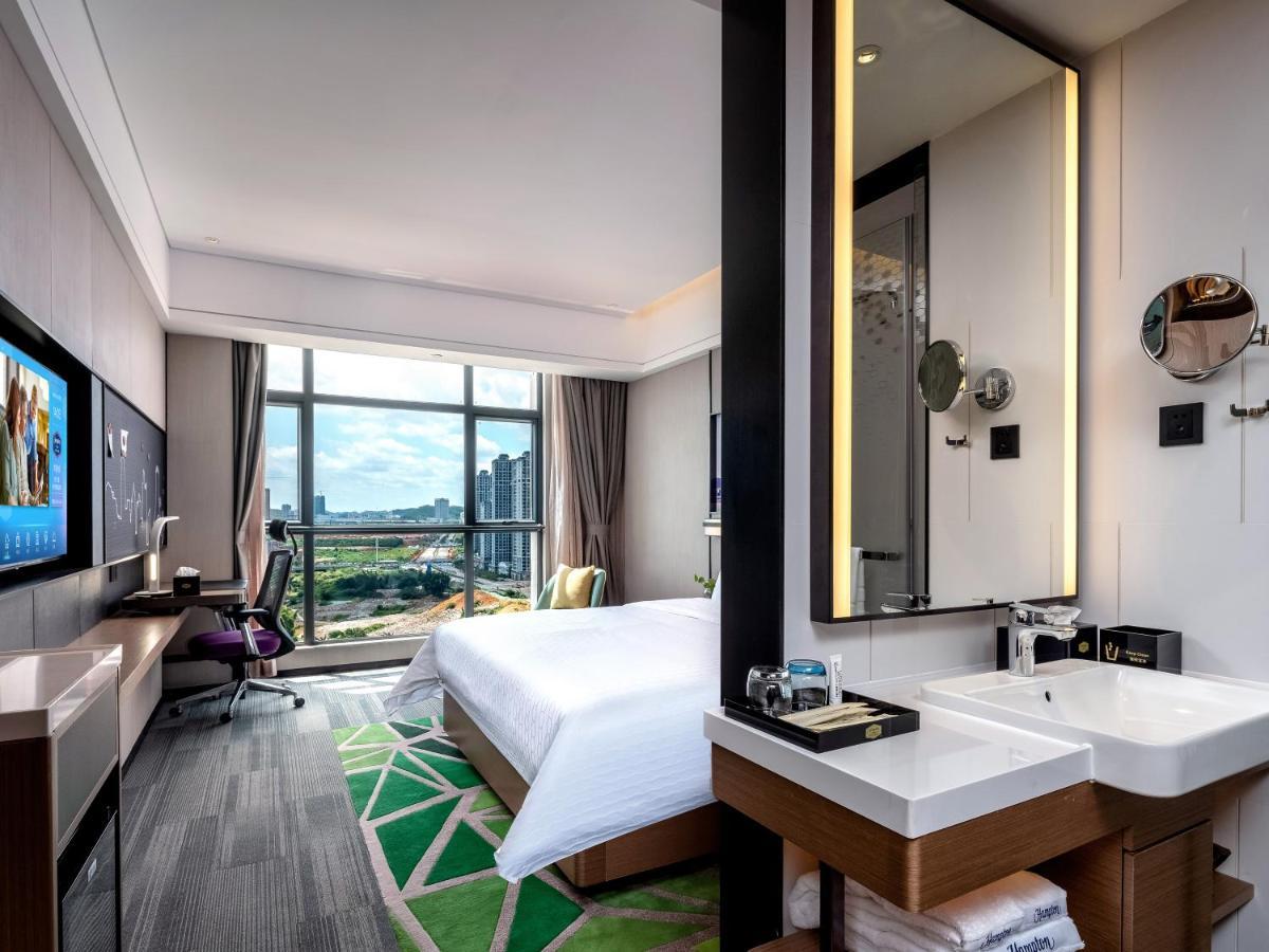 Hampton By Hilton Nanning Wuxiang 호텔 외부 사진