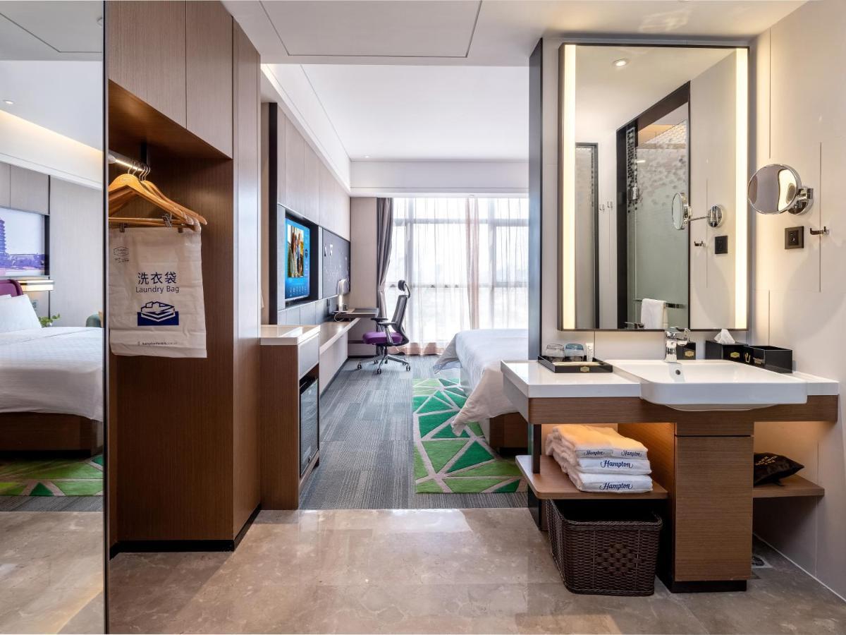Hampton By Hilton Nanning Wuxiang 호텔 외부 사진