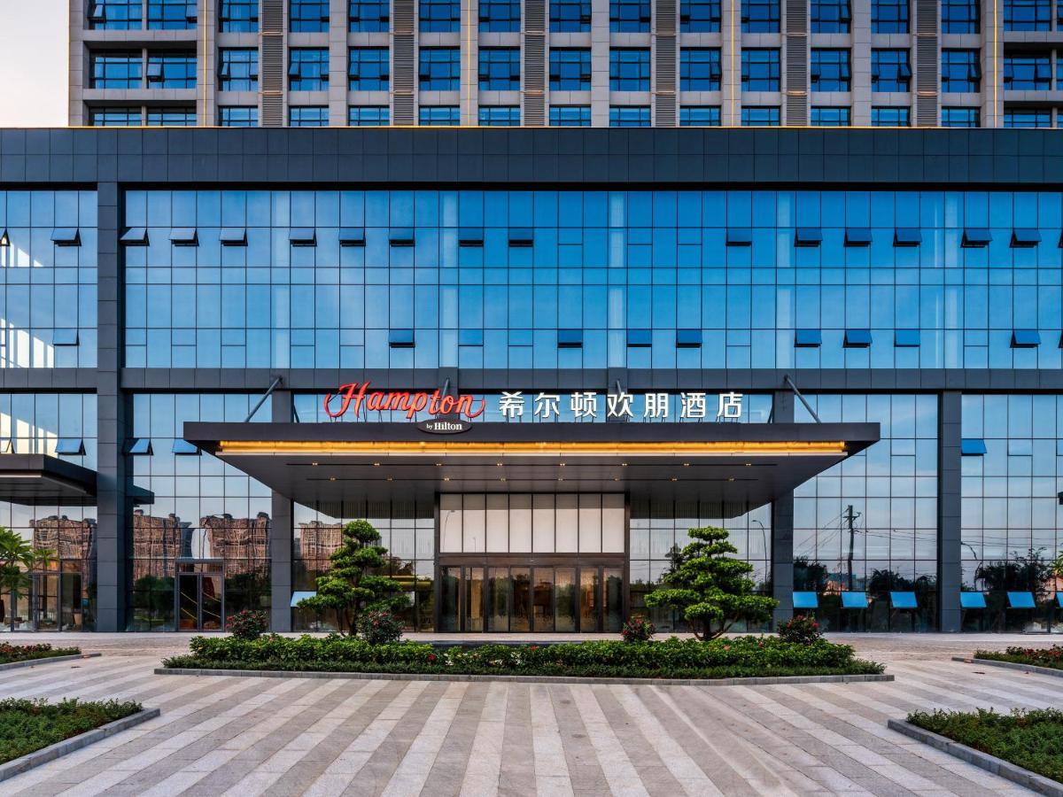 Hampton By Hilton Nanning Wuxiang 호텔 외부 사진
