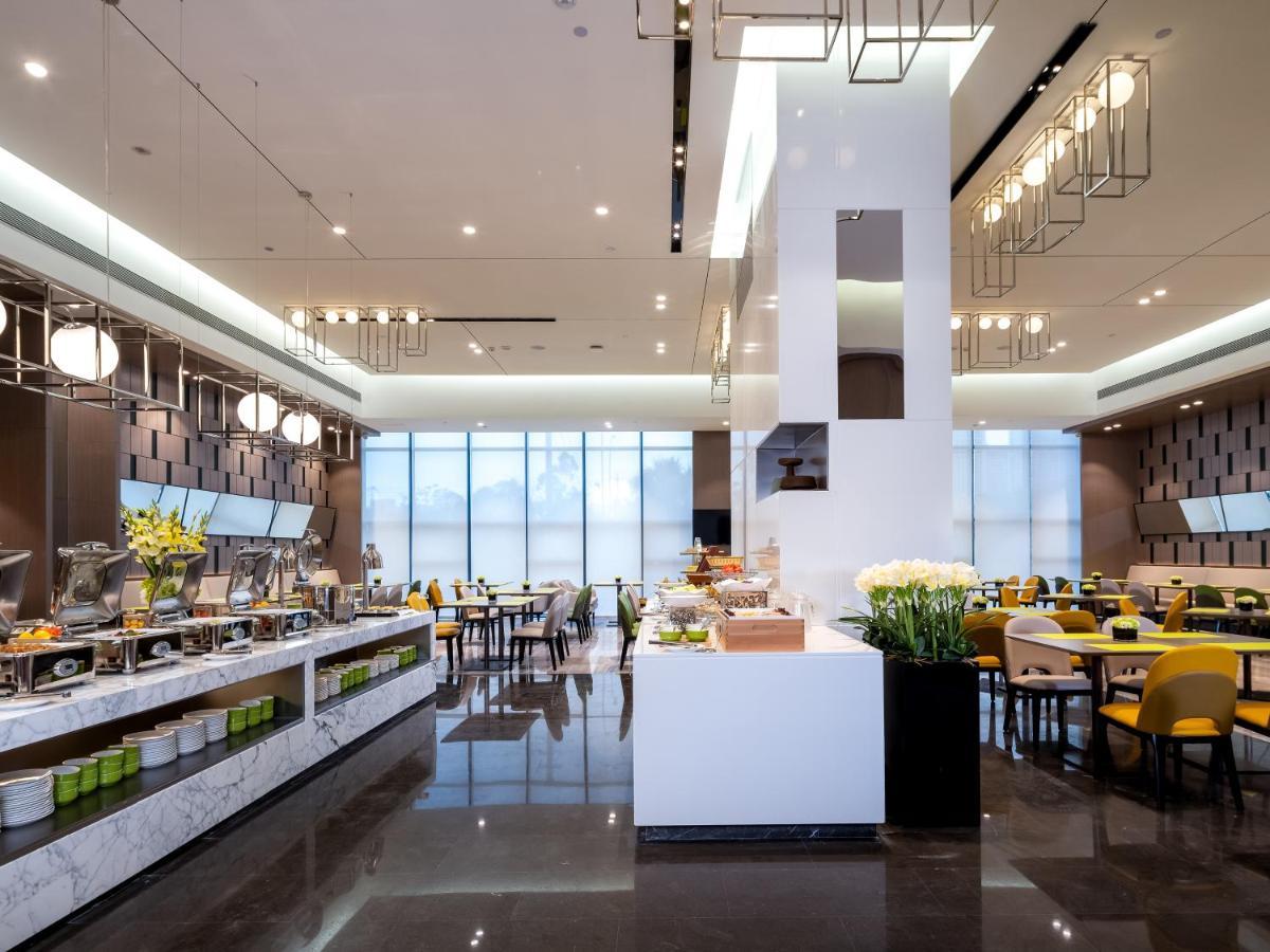 Hampton By Hilton Nanning Wuxiang 호텔 외부 사진