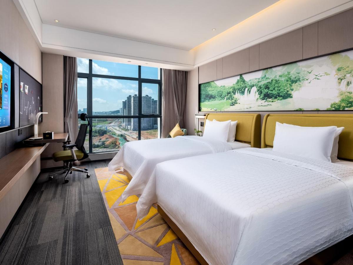 Hampton By Hilton Nanning Wuxiang 호텔 외부 사진