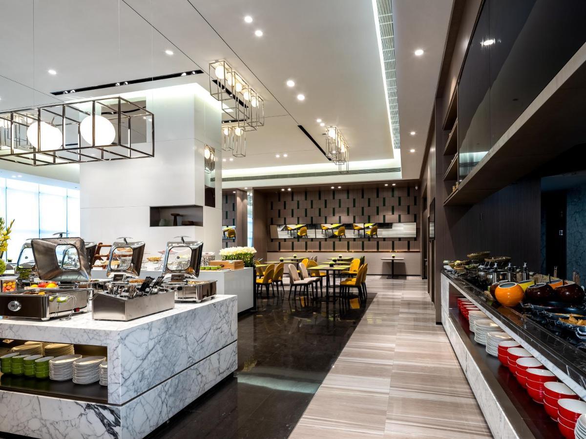 Hampton By Hilton Nanning Wuxiang 호텔 외부 사진