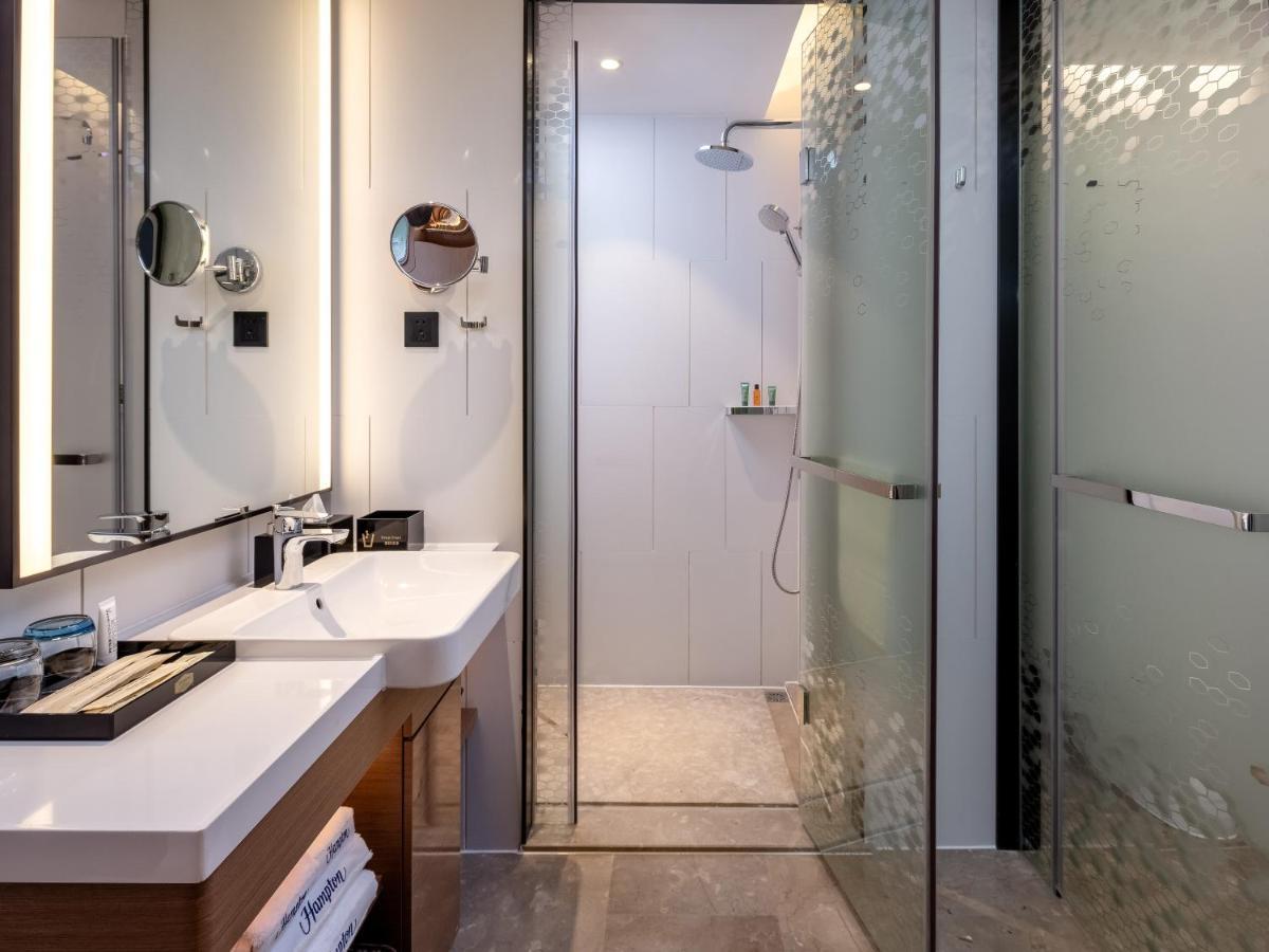 Hampton By Hilton Nanning Wuxiang 호텔 외부 사진
