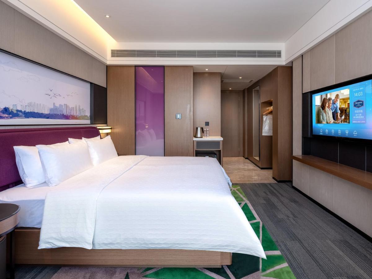 Hampton By Hilton Nanning Wuxiang 호텔 외부 사진