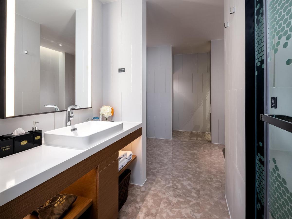 Hampton By Hilton Nanning Wuxiang 호텔 외부 사진