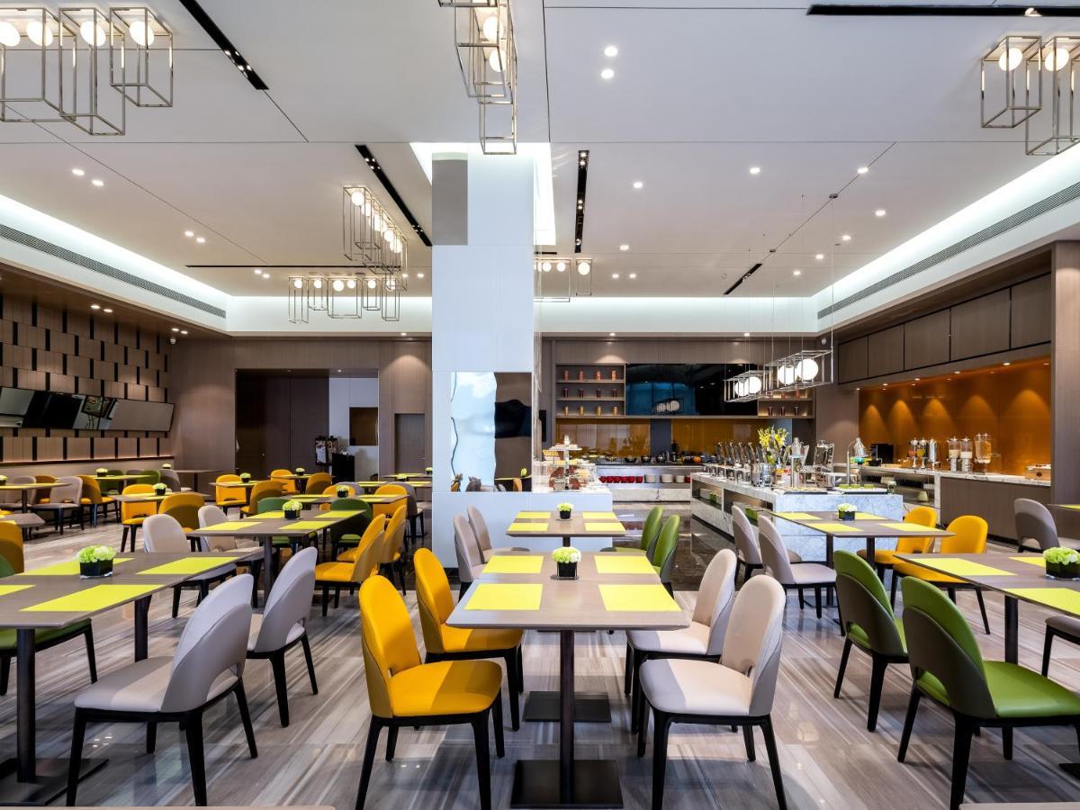 Hampton By Hilton Nanning Wuxiang 호텔 외부 사진