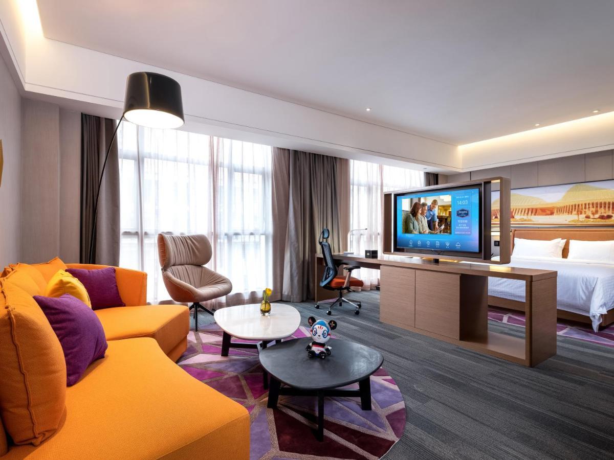 Hampton By Hilton Nanning Wuxiang 호텔 외부 사진