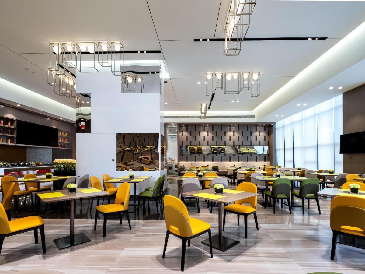 Hampton By Hilton Nanning Wuxiang 호텔 외부 사진