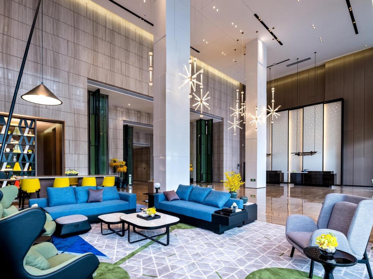 Hampton By Hilton Nanning Wuxiang 호텔 외부 사진