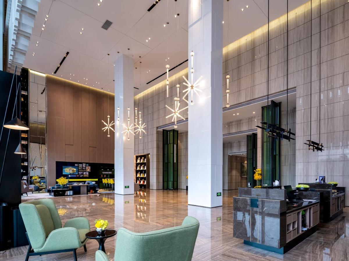 Hampton By Hilton Nanning Wuxiang 호텔 외부 사진