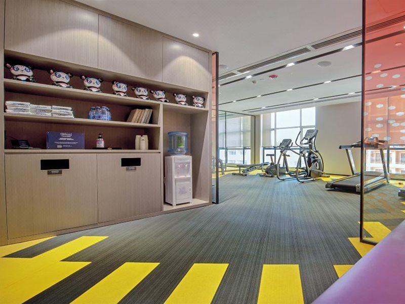 Hampton By Hilton Nanning Wuxiang 호텔 외부 사진